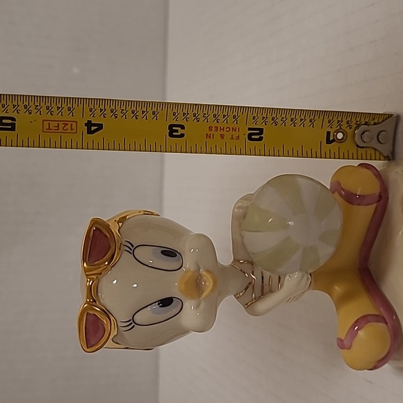 Lenox Sun N Fun Tweety In Original Box - Picture 14 of 16